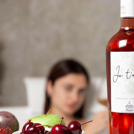 Je T'Aime Luxury Suite And Relax Conversano Luaran gambar