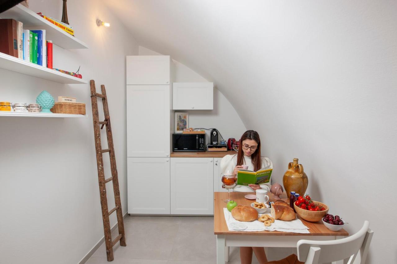 Je T'Aime Luxury Suite And Relax Conversano Luaran gambar