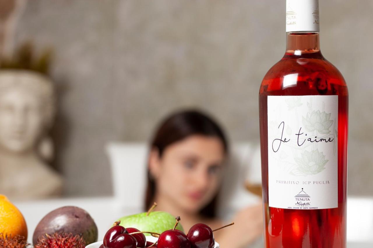Je T'Aime Luxury Suite And Relax Conversano Luaran gambar