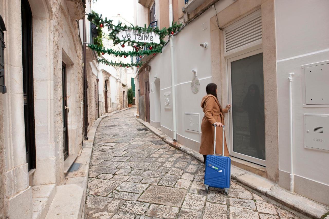 Je T'Aime Luxury Suite And Relax Conversano Luaran gambar