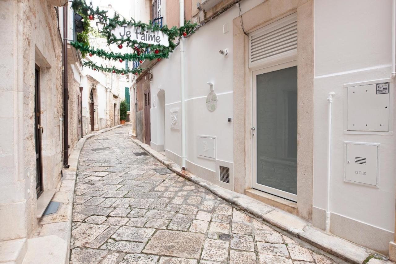 Je T'Aime Luxury Suite And Relax Conversano Luaran gambar